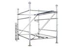 One of the most prominent features of ringlock scaffolding system.