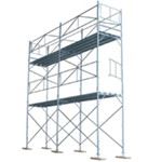 What Shortcomings Does the Frame Scaffold Have When Compared with Staircase Scaffolding?