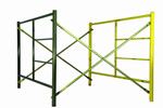 Reliable scaffolding shall equip with high stability and rigidity