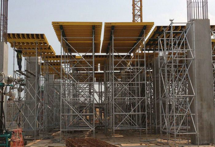 Do you know features of qualified ringlock scaffolding system