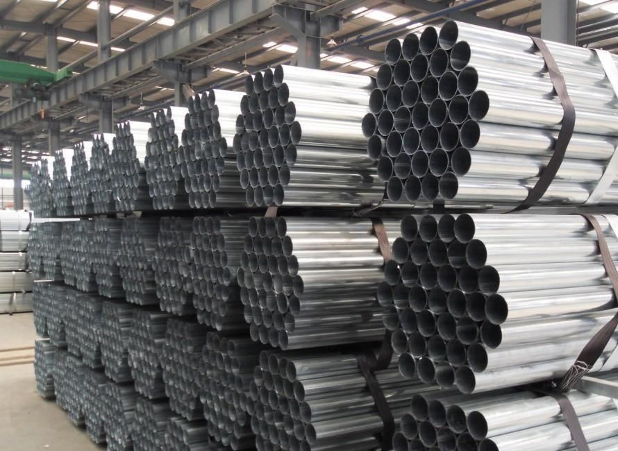 What is the price of scaffolding tube per square