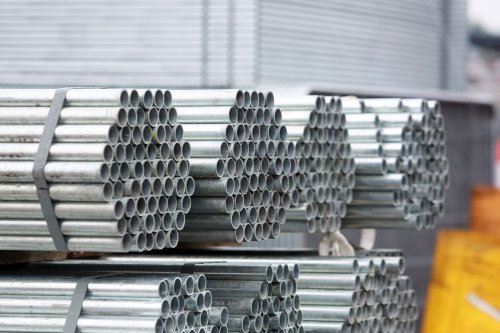 What are the diameters of all the scaffolding tubes