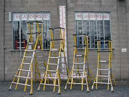 The installation of mobile scaffolding shall be in accordance with principles