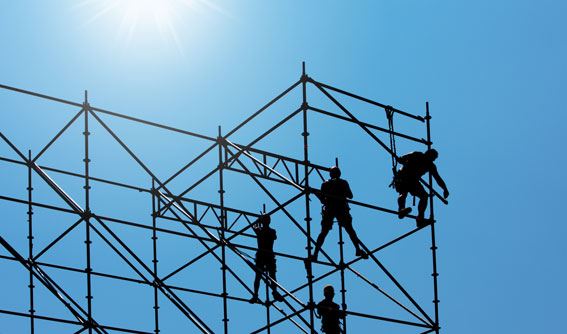 How to Make Sure the Scaffolding Full Safety in the Construction 