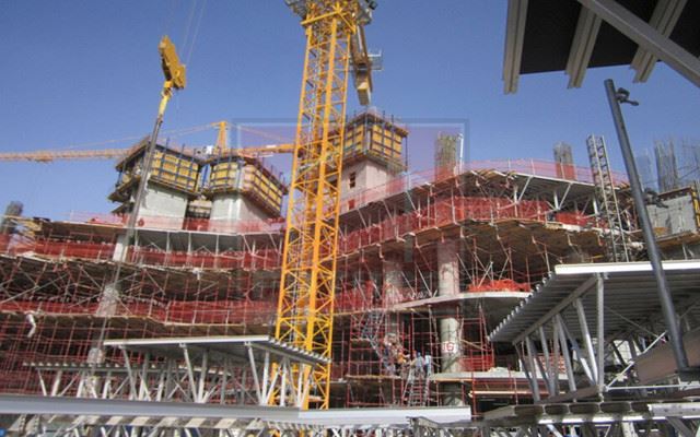 What are Advantages of Ringlock Scaffolding Tube Propping System