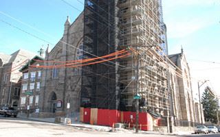 How to Make Sure the Mobile Scaffolding in a Steady Way