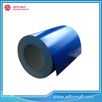 Picture of Prepainted PPGI Steel Sheet Roll