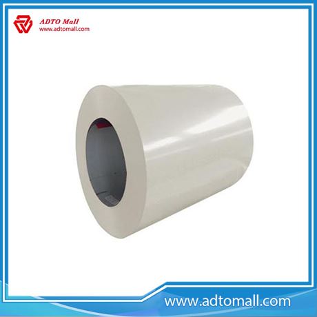 Picture of Color Coated PPGI Steel Coil