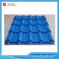 Picture of Prepainted Galvanized PPGL Sheet Coil For Roofing