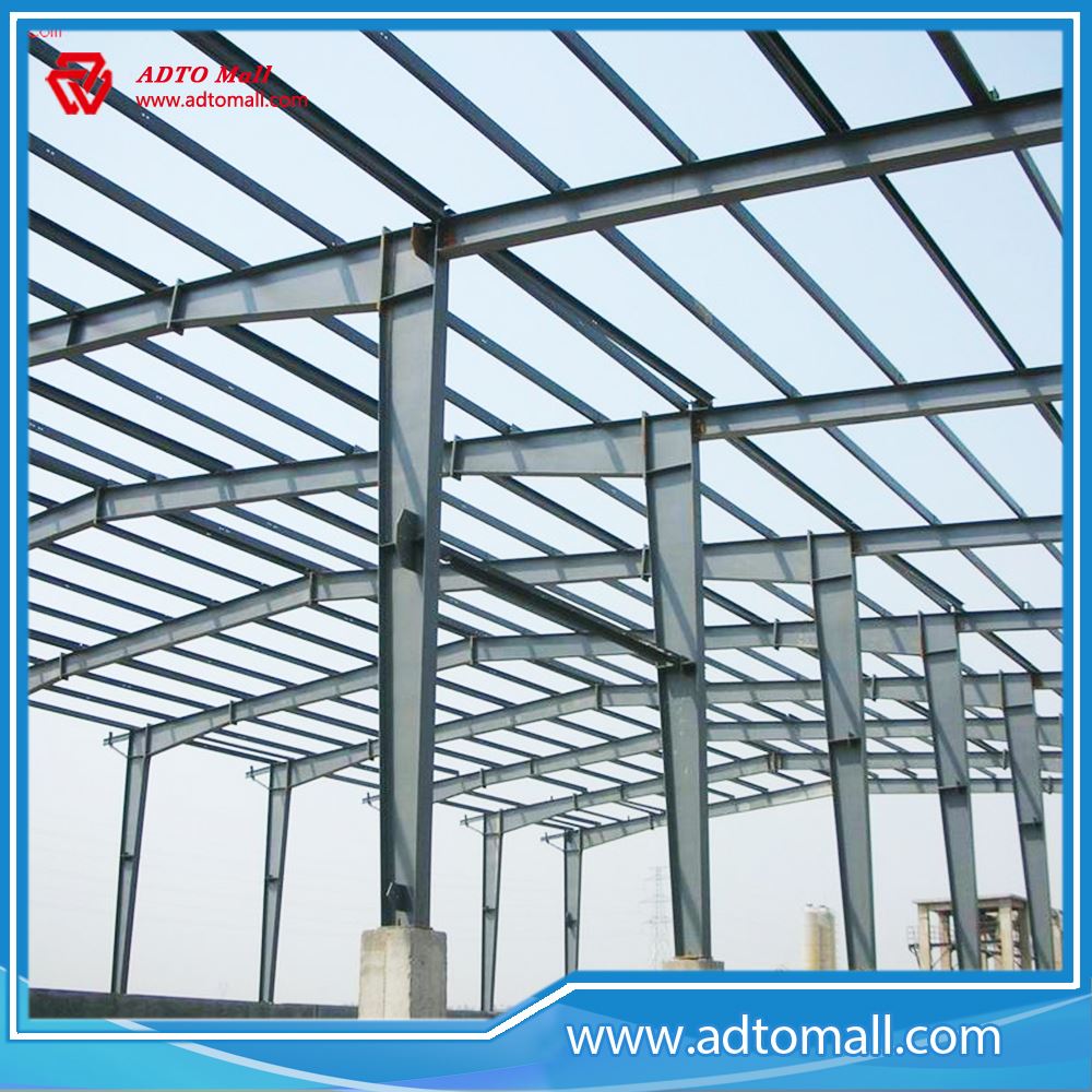 PED Steel Structure Warehouse