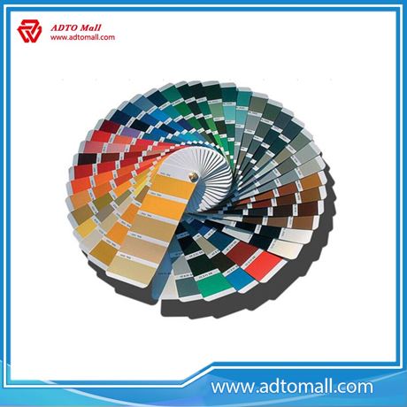 Picture of Color Coated PPGL Steel Coil