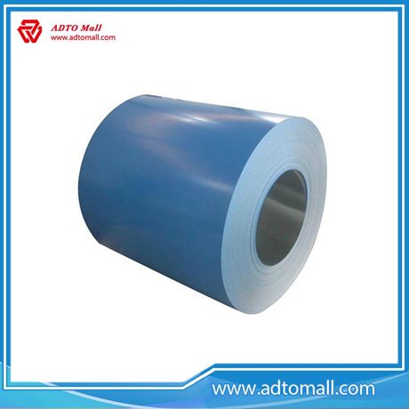 Picture of Color Coated PPGL Steel Coil