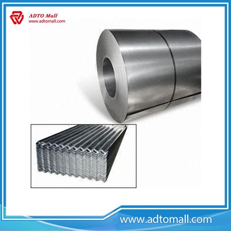 Picture of Galvanized Steel Coils for Roofing Sheet