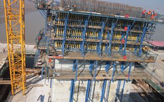 Material to Make the New Type Shear Wall Building Formwork