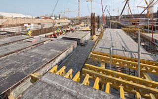 The Development and Kind of Construction Formwork Support 