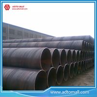 Picture of Spiral Welded Steel Pipe