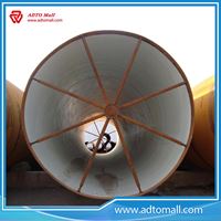 Picture of SSAW Groove Steel Pipe