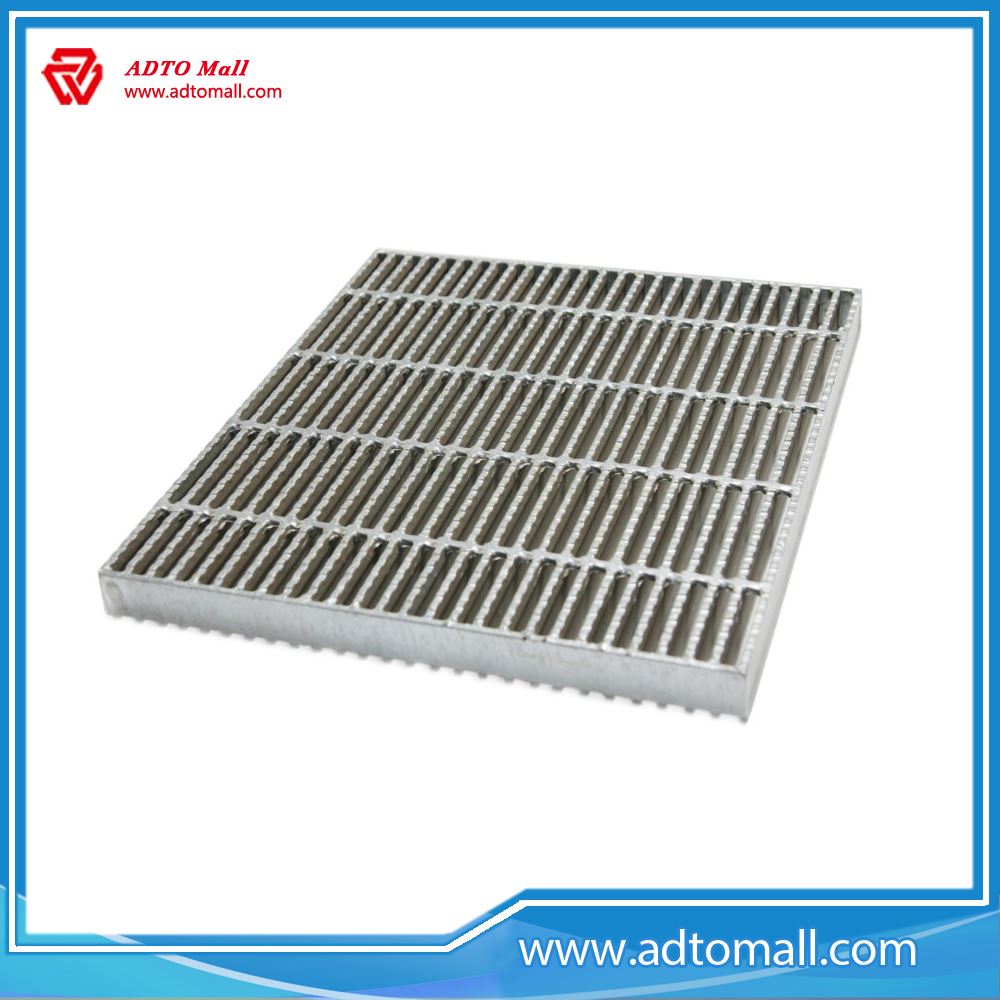 Pressure Locked Steel Grating