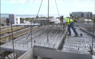 Installation Requirements of Scaffolding in the Villa Projects