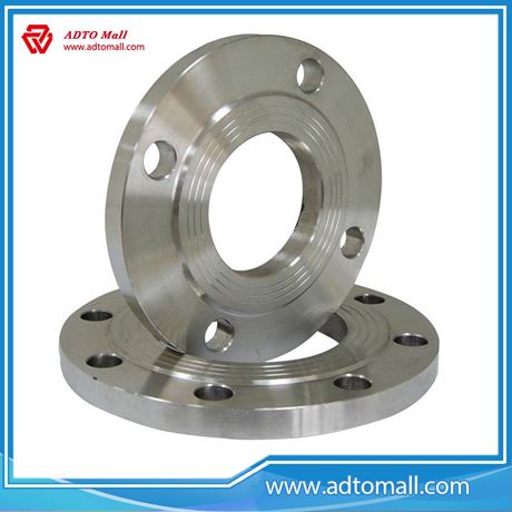 Picture of Steel Pipe Plate Flange