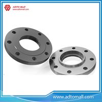 Picture of AB Type Steel Socket Weld Flange