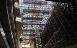 How to Build the Mobile Scaffolding Project for the Outdoor Stage 