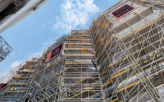 What Is the Most Proper Height of Mobile Scaffolding Generally 