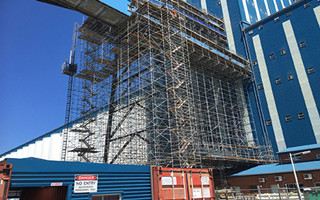 What Are the Commonplace Problems of Scaffolding Design and Construction