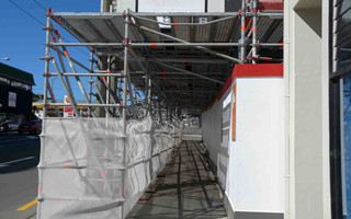 Higher Efficiency and Safety Ratio of Scaffolding Product