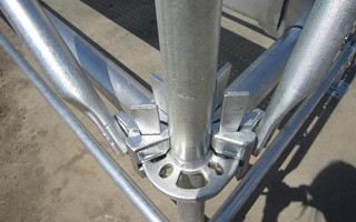 Much More Discount for Much Better Quality From ADTO Ringlock Scaffolding