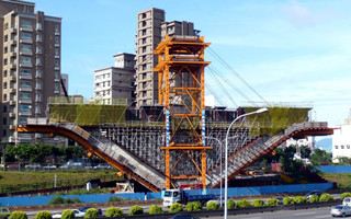 General Control Points of Floor Scaffolding Building Project