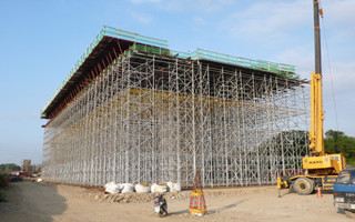 Why Is Ringlock Scaffolding Widely Used in the Construction Project