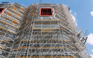 The Hot Galvanized Scaffolding Planks Are More and More Popular