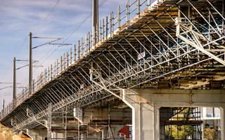 Requirement on the Use of Ringlock Scaffolding on the Site