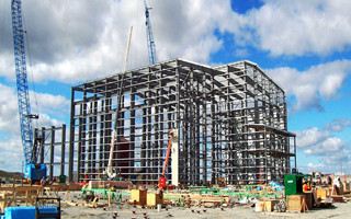 Specification of Calculating the Frame Scaffolding for Each Project