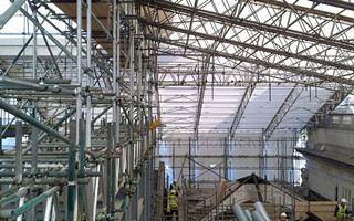 Safety Measures When Building the Scaffolding Products in the System