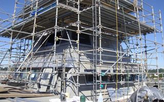 What Are the Safety Property of Mobile Scaffoldings