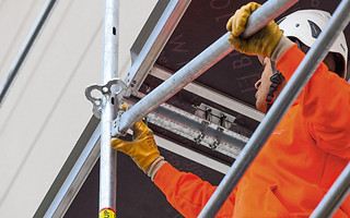 What Are the Ringlock Scaffolding Kinds Used in the Projects