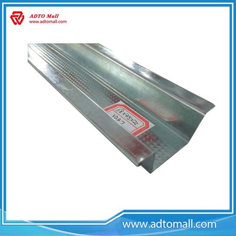 Metal Ceiling System Furring Metal Stud Metal Trad