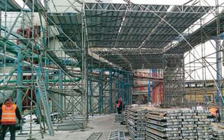 What Measures to Take When Renting the Scaffolding Products?