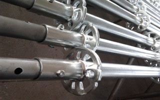 What Kinds of Projects Can the Ringlock Scaffolding Be Used Widely