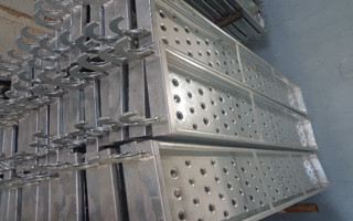 How to Choose the Galvanized Scaffolding Planks for the Project