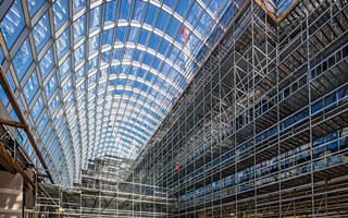 How to Manage the Scaffolding Accessories in the Construction Project