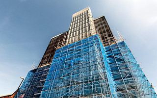 Different Kinds and Usages Of the Scaffolding Used in the Projects