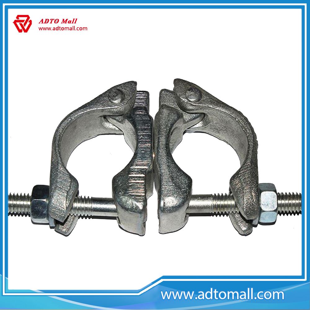 high quality & best price Drop Forged Swivel scaffold couplers for ...