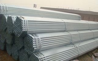 How Much Is the Commonly Used Specifications of Galvanized Steel Scaffolding tube