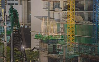 The Safety Standard of Preventing the Frame Scaffolding Accidents in the Project