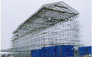 The Comparison Between Climbing Scaffolding and Cantilever Scaffold