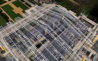 Steel Scaffolding Planks Can be Safer and More Efficient in the Application