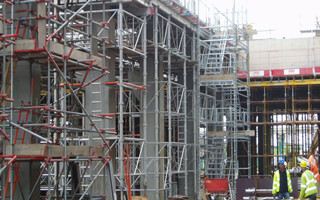 Technical Requirements on the Erection of Frame Scaffolding in the Construction